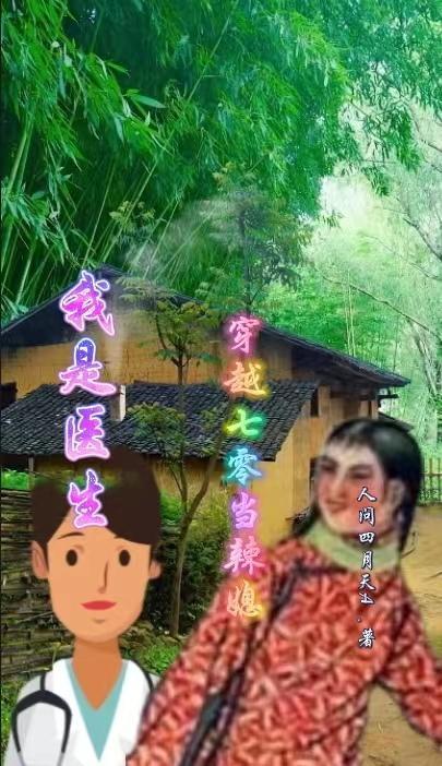 我是医生,穿越七零当辣媳 我是医生,穿越七零当辣媳